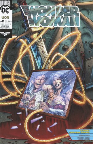 Wonder Woman # 41