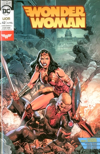 Wonder Woman # 42