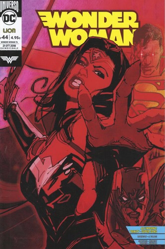 Wonder Woman # 44