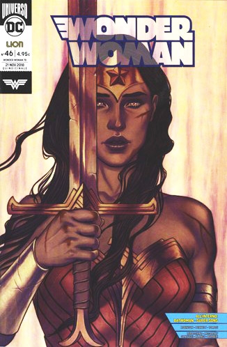 Wonder Woman # 46