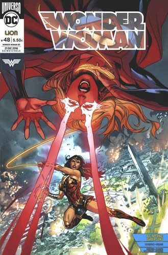 Wonder Woman # 48