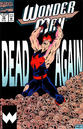 Wonder Man vol 2 # 10