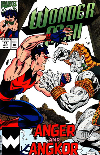 Wonder Man vol 2 # 11
