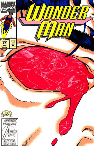 Wonder Man vol 2 # 20