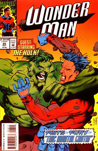 Wonder Man vol 2 # 26