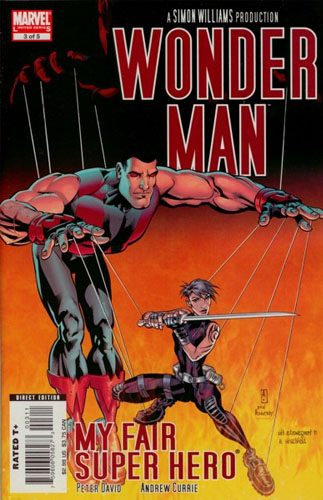 Wonder Man vol 3 # 3