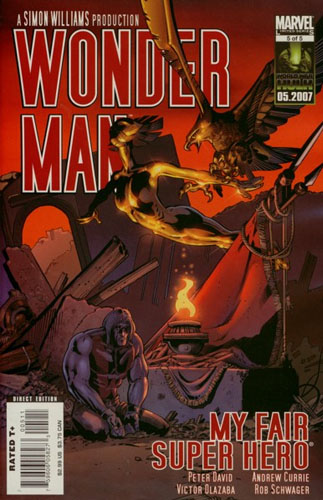 Wonder Man vol 3 # 5
