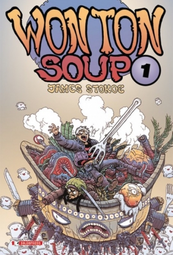 Wonton Soup # 1