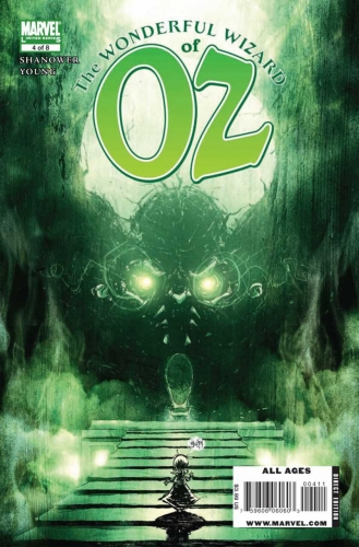 The Wonderful Wizard of Oz # 4