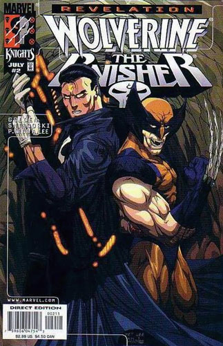 Wolverine / Punisher: Revelation # 2