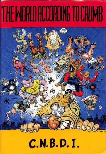 The World according to Crumb / Le monde selon Crumb # 1