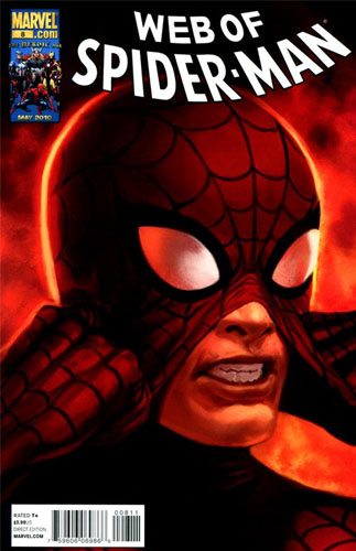 Web of Spider-Man vol 2 # 8