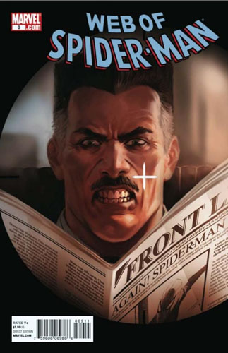 Web of Spider-Man vol 2 # 9