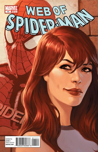 Web of Spider-Man vol 2 # 11