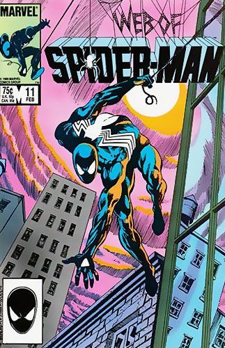 Web of Spider-Man vol 1 # 11