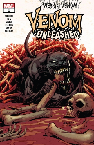 Web of Venom: Venom Unleashed # 1