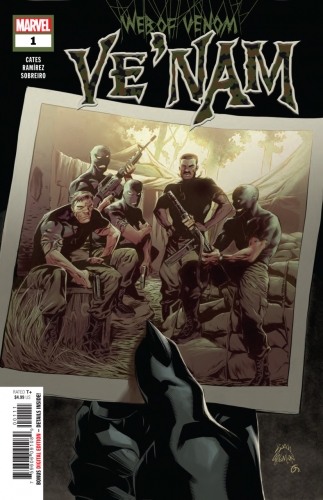 Web of Venom: Ve'Nam # 1