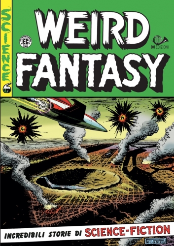 Weird Fantasy # 3