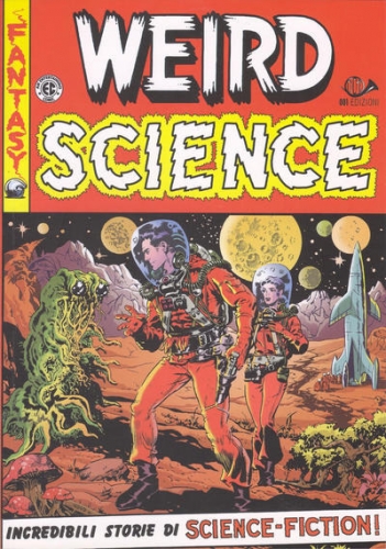 Weird Science # 2