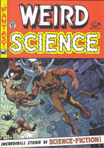 Weird Science # 3