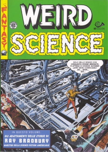 Weird Science # 4