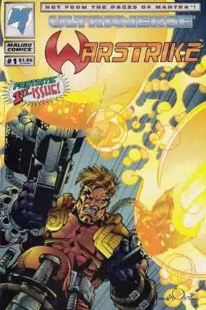 Warstrike Vol 1 # 1