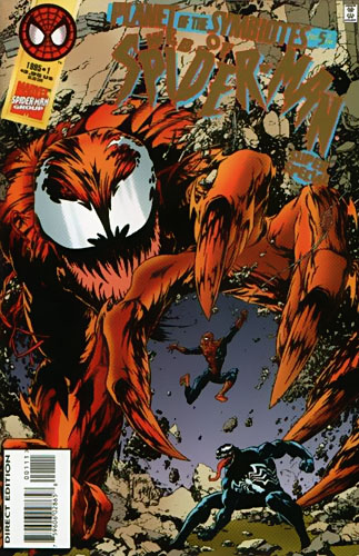 Web of Spider-Man Super Special # 1