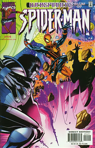 Webspinners: Tales of Spider-Man # 14