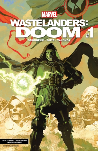 Wastelanders: Doom # 1