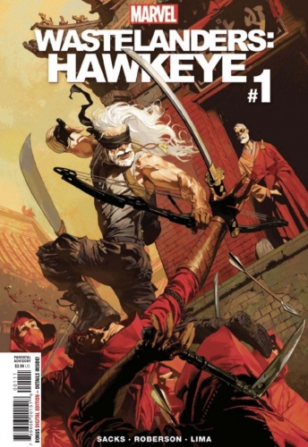 Wastelanders: Hawkeye # 1