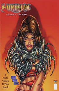 Witchblade Collection # 2