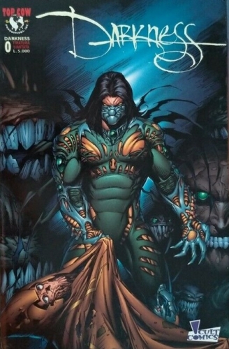 Witchblade / Darkness # 0