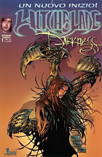 Witchblade / Darkness # 1