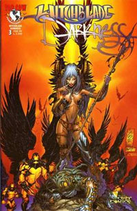 Witchblade / Darkness # 3