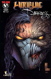 Witchblade / Darkness # 4