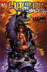 Witchblade / Darkness # 8