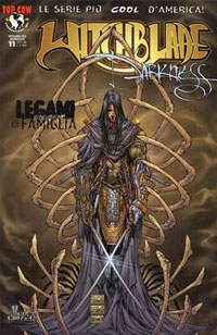 Witchblade / Darkness # 11