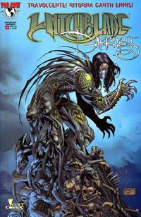 Witchblade / Darkness # 12