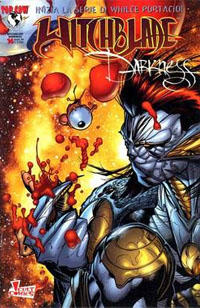 Witchblade / Darkness # 16