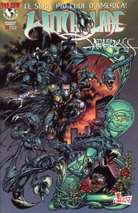 Witchblade / Darkness # 18