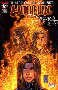 Witchblade / Darkness # 21