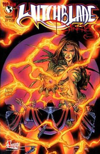 Witchblade / Darkness # 27