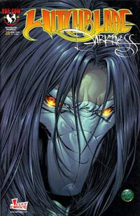 Witchblade / Darkness # 28