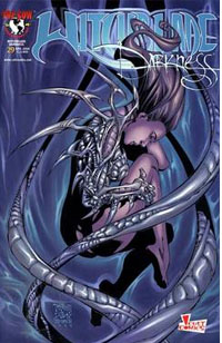 Witchblade / Darkness # 29