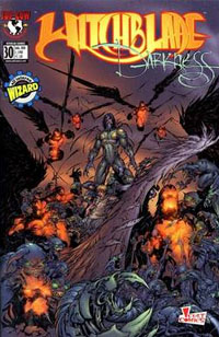 Witchblade / Darkness # 30