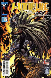 Witchblade / Darkness # 32