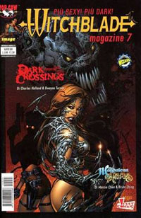 Witchblade Magazine # 7