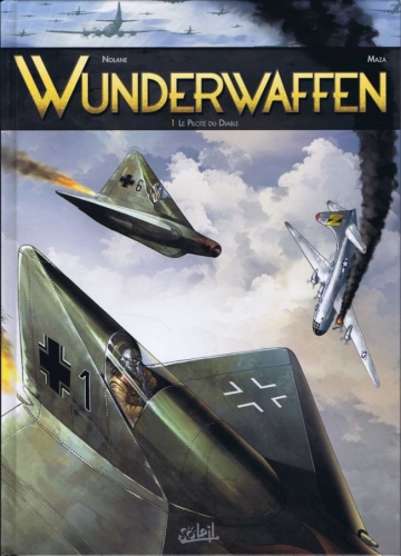 Wunderwaffen # 1