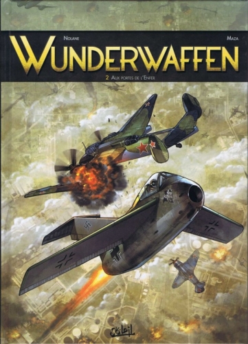 Wunderwaffen # 2