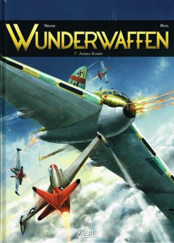 Wunderwaffen # 7